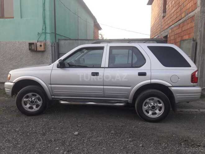 Opel Frontera 2002, 206,000 km - 2.2 л - Qax