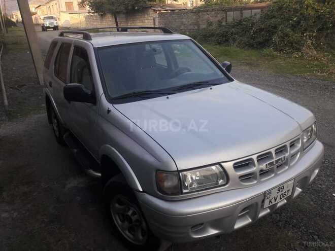 Opel Frontera 2002, 206,000 km - 2.2 л - Qax