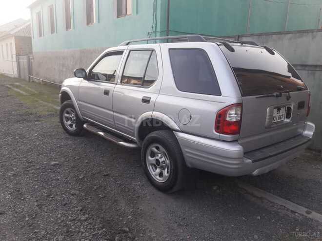 Opel Frontera 2002, 206,000 km - 2.2 л - Qax