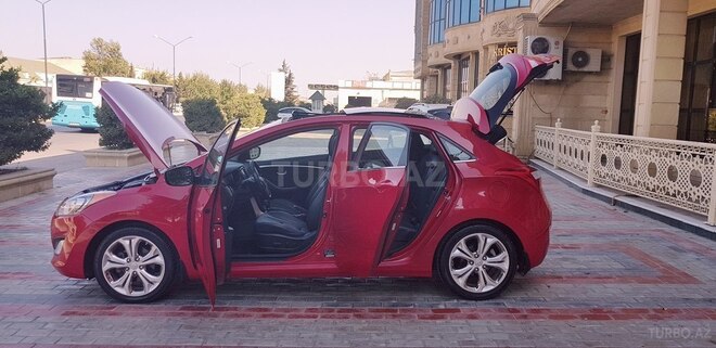 Hyundai Elantra 2014, 60,000 km - 1.8 л - Bakı