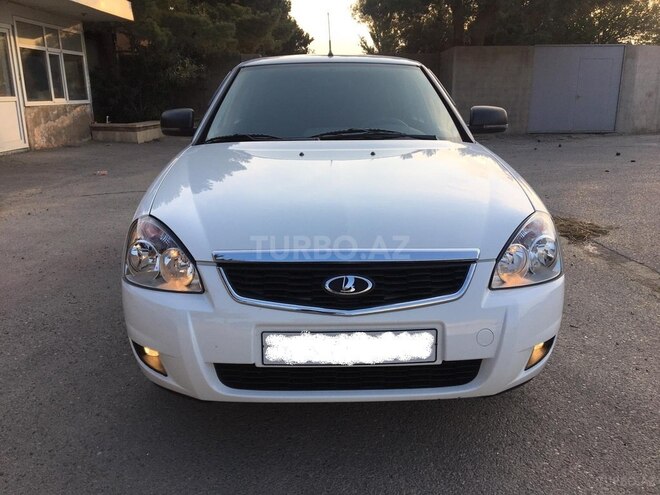 LADA (VAZ) Priora 2017, 29,500 km - 1.6 л - Bakı