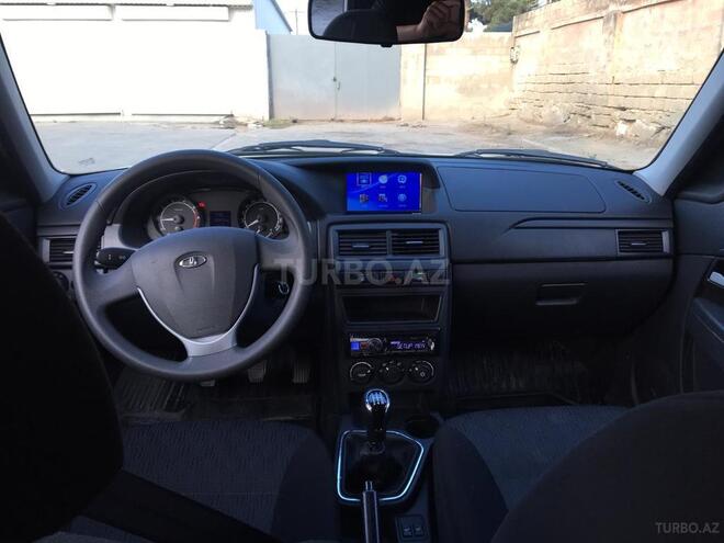 LADA (VAZ) Priora 2017, 29,500 km - 1.6 л - Bakı
