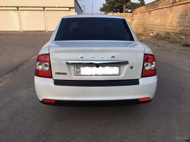 LADA (VAZ) Priora 2017, 29,500 km - 1.6 л - Bakı