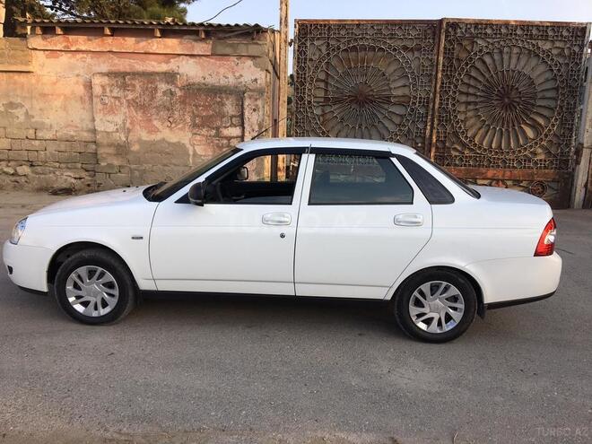 LADA (VAZ) Priora 2017, 29,500 km - 1.6 л - Bakı