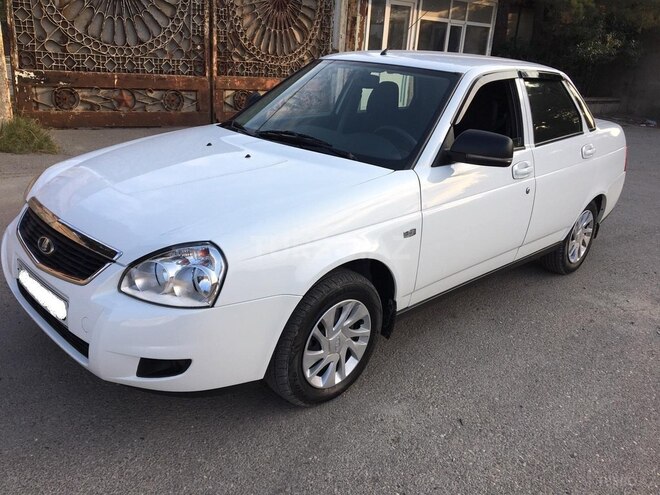 LADA (VAZ) Priora 2017, 29,500 km - 1.6 л - Bakı
