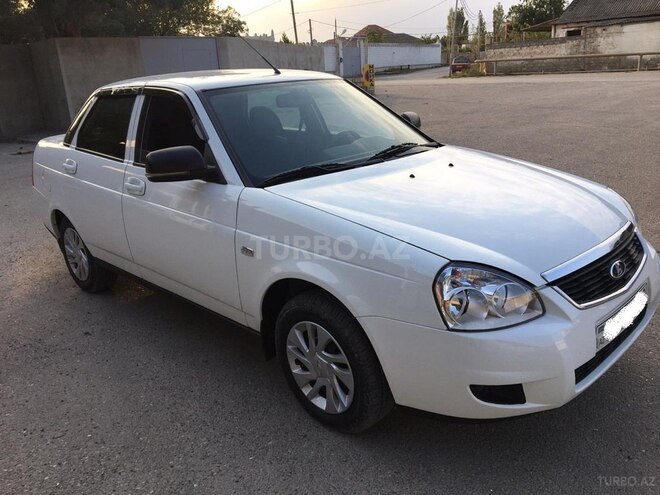 LADA (VAZ) Priora 2017, 29,500 km - 1.6 л - Bakı