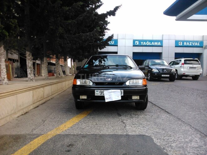 LADA (VAZ) 2115 2010, 180,000 km - 1.6 l - Bakı