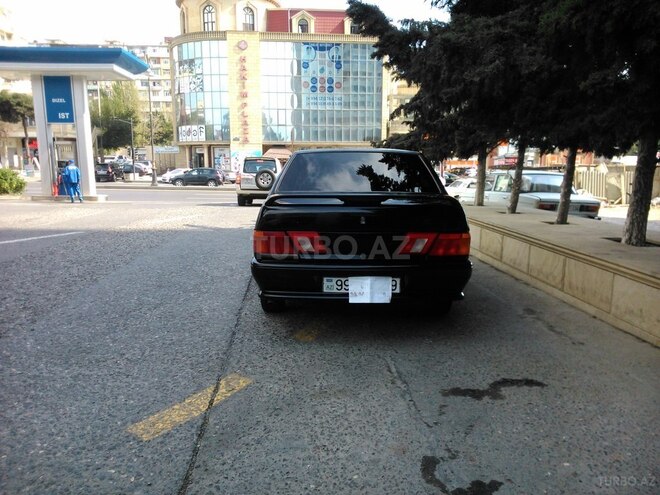 LADA (VAZ) 2115 2010, 180,000 km - 1.6 l - Bakı