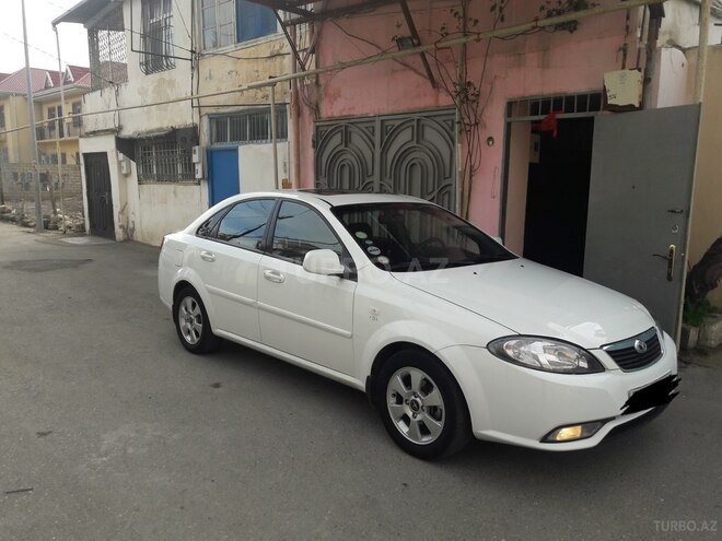 Daewoo Gentra 2014, 132,000 km - 1.5 l - Bakı