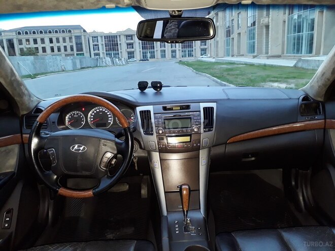 Hyundai Sonata 2008, 220,000 km - 2.4 л - Bakı