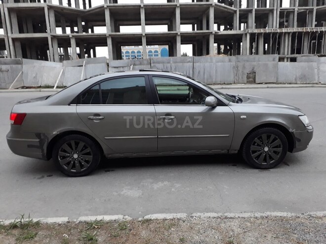 Hyundai Sonata 2008, 220,000 km - 2.4 л - Bakı