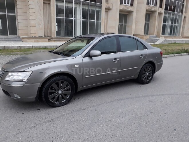 Hyundai Sonata 2008, 220,000 km - 2.4 л - Bakı