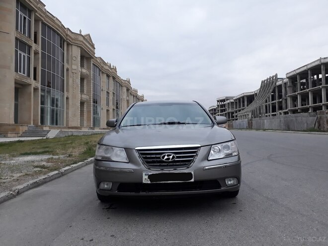 Hyundai Sonata 2008, 220,000 km - 2.4 л - Bakı