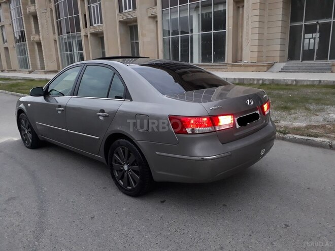 Hyundai Sonata 2008, 220,000 km - 2.4 л - Bakı