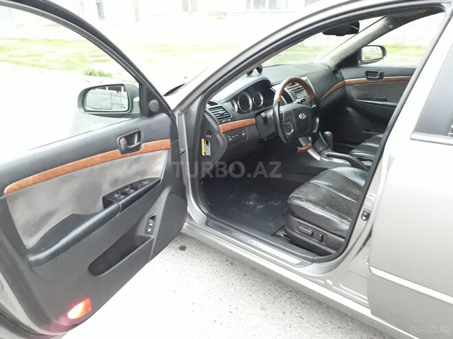 Hyundai Sonata 2008, 220,000 km - 2.4 л - Bakı