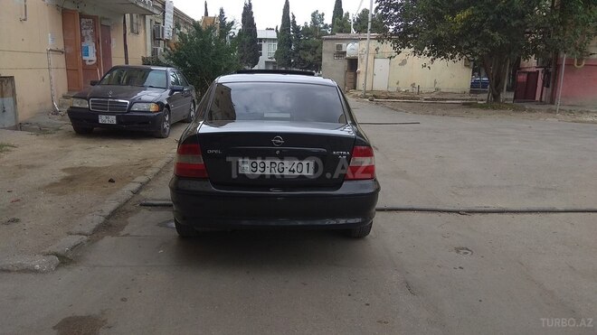 Opel Vectra 1996, 290,974 km - 1.7 l - Bakı