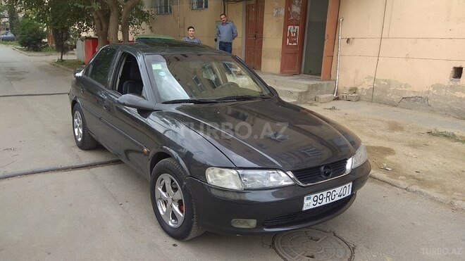 Opel Vectra 1996, 290,974 km - 1.7 l - Bakı