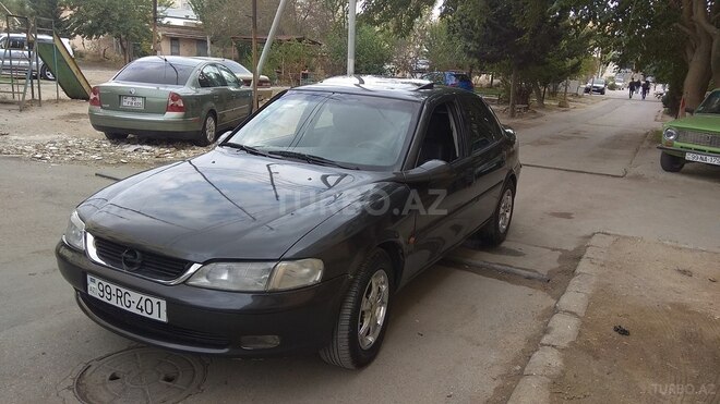 Opel Vectra 1996, 290,974 km - 1.7 l - Bakı