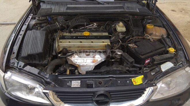 Opel Vectra 1996, 290,974 km - 1.7 l - Bakı