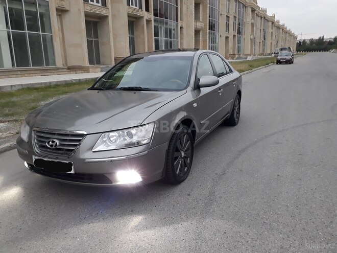 Hyundai Sonata 2008, 220,000 km - 2.4 л - Bakı