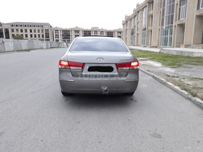 Hyundai Sonata 2008, 220,000 km - 2.4 л - Bakı