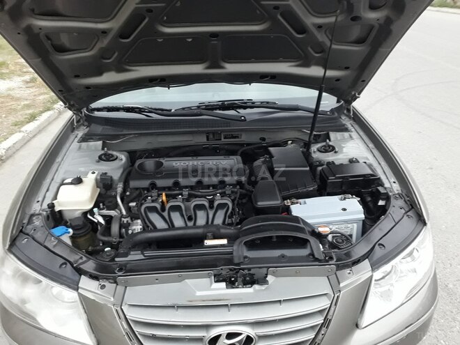 Hyundai Sonata 2008, 220,000 km - 2.4 л - Bakı