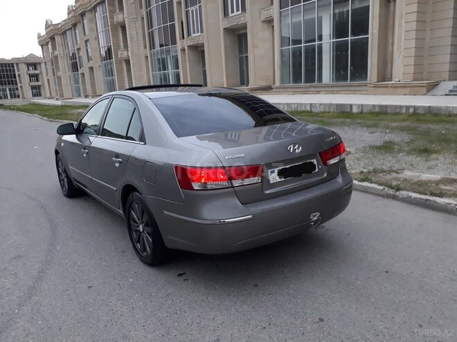 Hyundai Sonata 2008, 220,000 km - 2.4 л - Bakı
