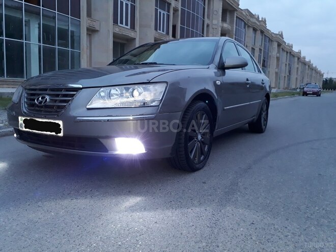 Hyundai Sonata 2008, 220,000 km - 2.4 л - Bakı