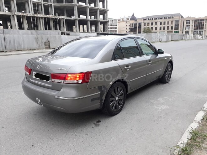 Hyundai Sonata 2008, 220,000 km - 2.4 л - Bakı