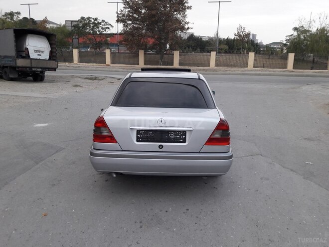 Mercedes C 180 1996, 359,441 km - 1.8 l - Bakı