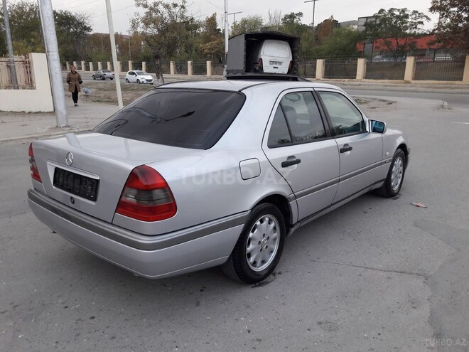 Mercedes C 180 1996, 359,441 km - 1.8 l - Bakı