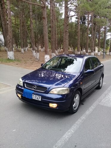 Opel Astra 1998, 278,421 km - 1.8 l - Sumqayıt