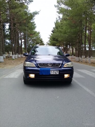 Opel Astra 1998, 278,421 km - 1.8 l - Sumqayıt