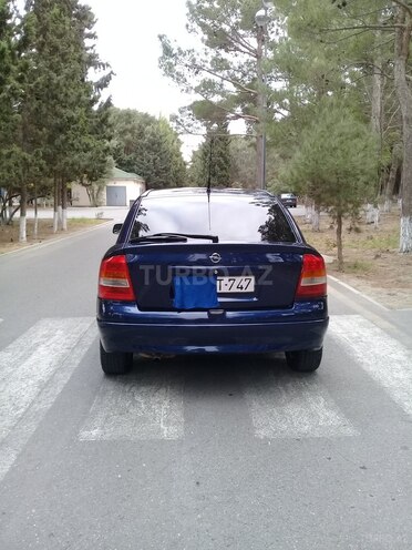 Opel Astra 1998, 278,421 km - 1.8 l - Sumqayıt