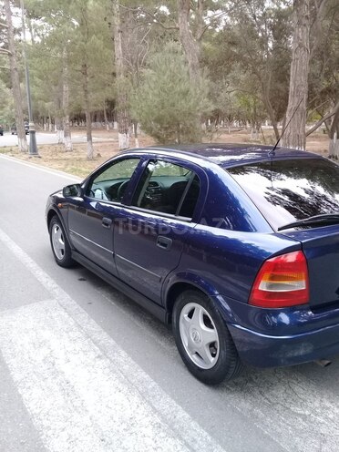 Opel Astra 1998, 278,421 km - 1.8 l - Sumqayıt
