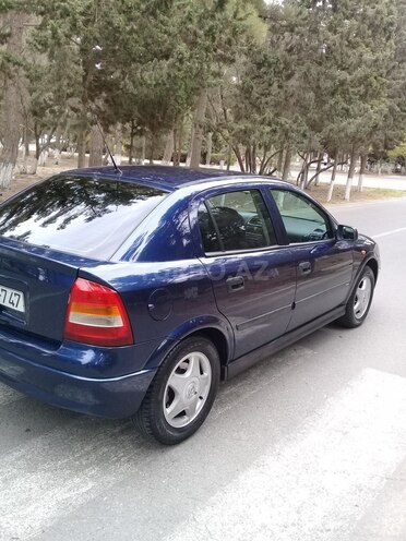 Opel Astra 1998, 278,421 km - 1.8 l - Sumqayıt