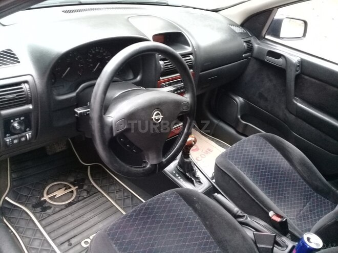 Opel Astra 1998, 278,421 km - 1.8 l - Sumqayıt