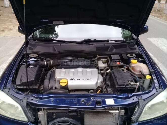 Opel Astra 1998, 278,421 km - 1.8 l - Sumqayıt