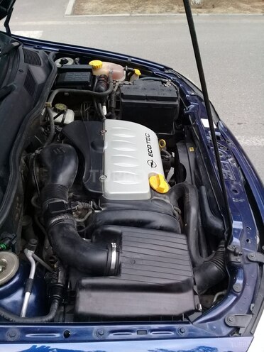 Opel Astra 1998, 278,421 km - 1.8 l - Sumqayıt