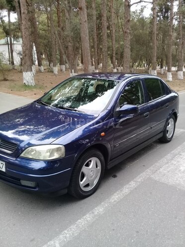 Opel Astra 1998, 278,421 km - 1.8 l - Sumqayıt