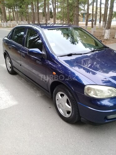 Opel Astra 1998, 278,421 km - 1.8 l - Sumqayıt