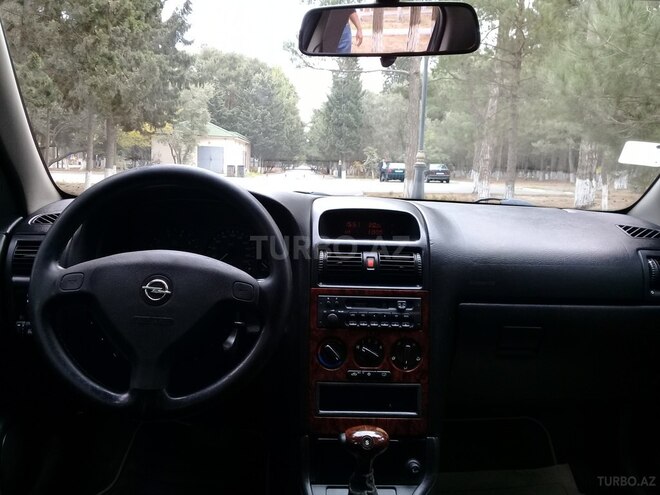 Opel Astra 1998, 278,421 km - 1.8 l - Sumqayıt