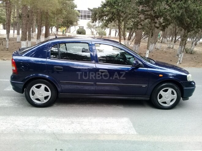 Opel Astra 1998, 278,421 km - 1.8 l - Sumqayıt