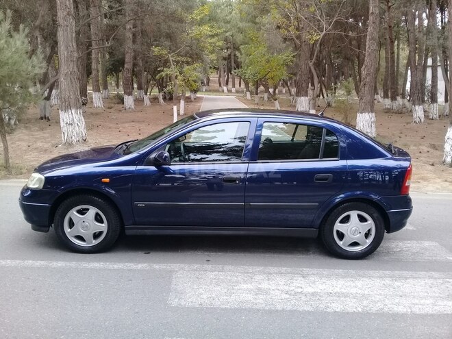 Opel Astra 1998, 278,421 km - 1.8 l - Sumqayıt