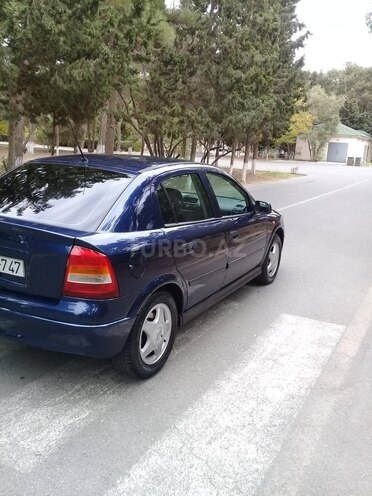 Opel Astra 1998, 278,421 km - 1.8 l - Sumqayıt