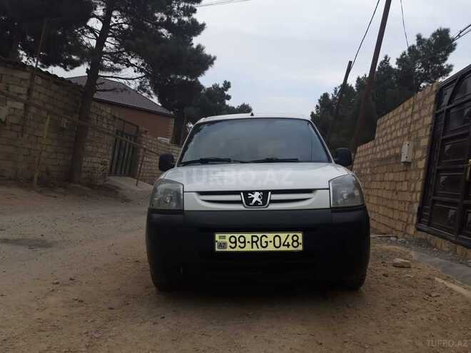 Peugeot Partner 2007, 1,235,486 km - 1.9 l - Bakı