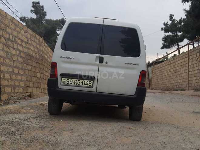 Peugeot Partner 2007, 1,235,486 km - 1.9 l - Bakı