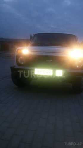 LADA (VAZ) Niva 2015, 65,000 km - 1.7 l - Bakı