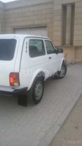 LADA (VAZ) Niva 2015, 65,000 km - 1.7 l - Bakı