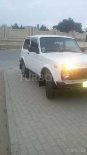 LADA (VAZ) Niva 2015, 65,000 km - 1.7 l - Bakı